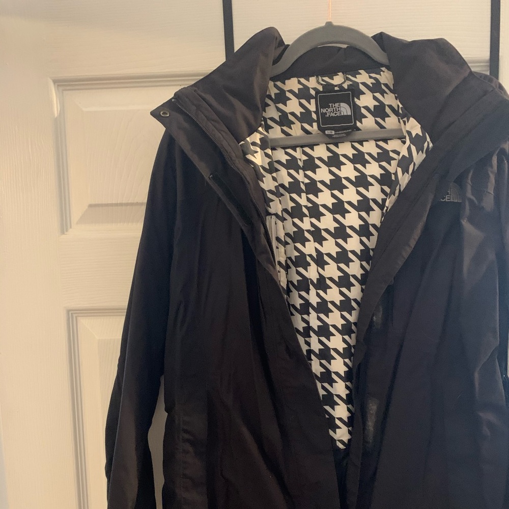 COPY - Northface Rainjacket